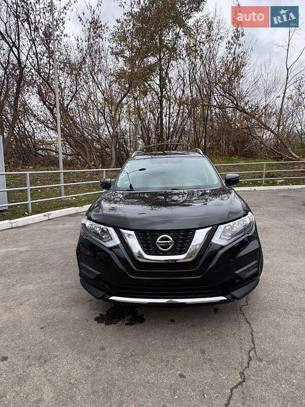 Внедорожник / Кроссовер Nissan Rogue 2018 в Харькове фото 4 Внедорожник / Кроссовер Nissan Rogue 2018 в Харькове