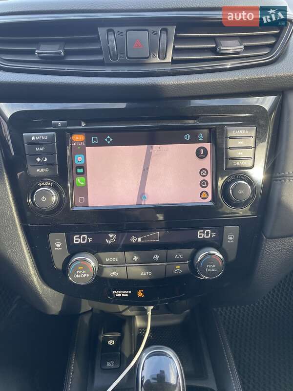 Внедорожник / Кроссовер Nissan Rogue 2019 в Бродах