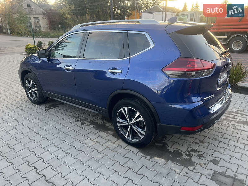 Nissan Rogue 2020