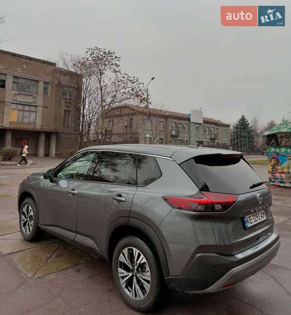 Внедорожник / Кроссовер Nissan Rogue 2021 в Львове фото 5 Внедорожник / Кроссовер Nissan Rogue 2021 в Львове