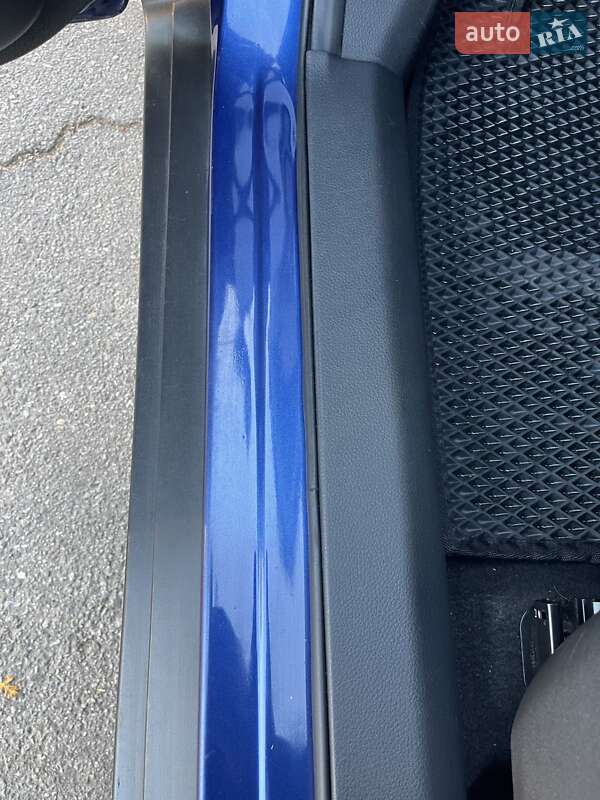 Позашляховик / Кросовер Nissan Rogue 2017 в Вінниці