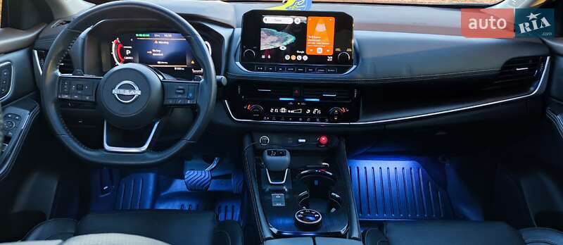 Внедорожник / Кроссовер Nissan Rogue 2022 в Первомайске