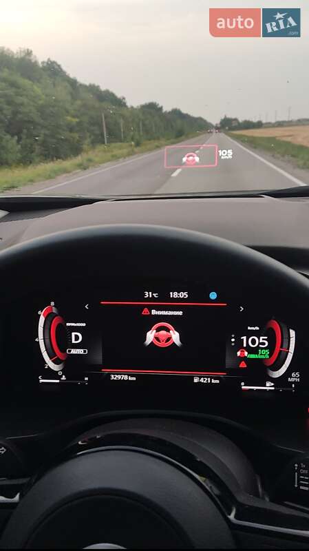 Внедорожник / Кроссовер Nissan Rogue 2022 в Первомайске