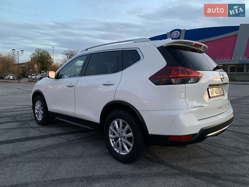 Внедорожник / Кроссовер Nissan Rogue 2019 в Запорожье