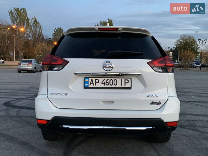 Внедорожник / Кроссовер Nissan Rogue 2019 в Запорожье