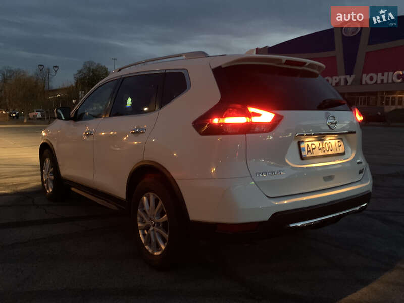 Внедорожник / Кроссовер Nissan Rogue 2019 в Запорожье