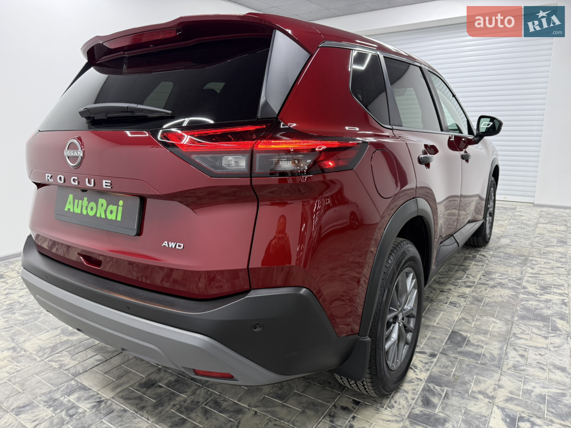 2022 Nissan Rogue - мініатюра 4
