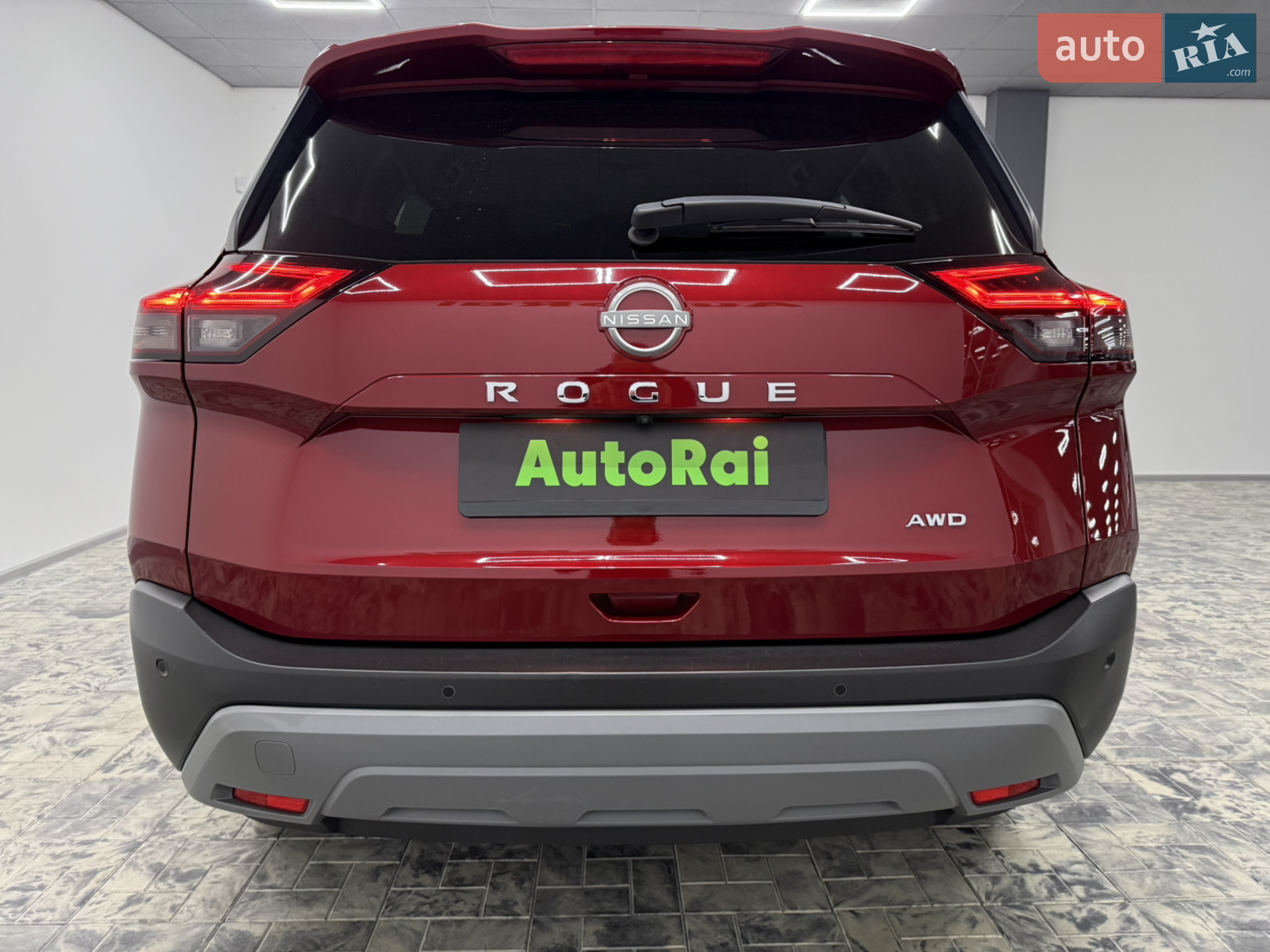 2022 Nissan Rogue - мініатюра 5