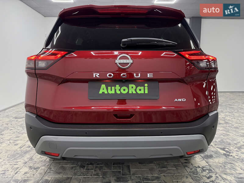 Внедорожник / Кроссовер Nissan Rogue 2022 в Одессе