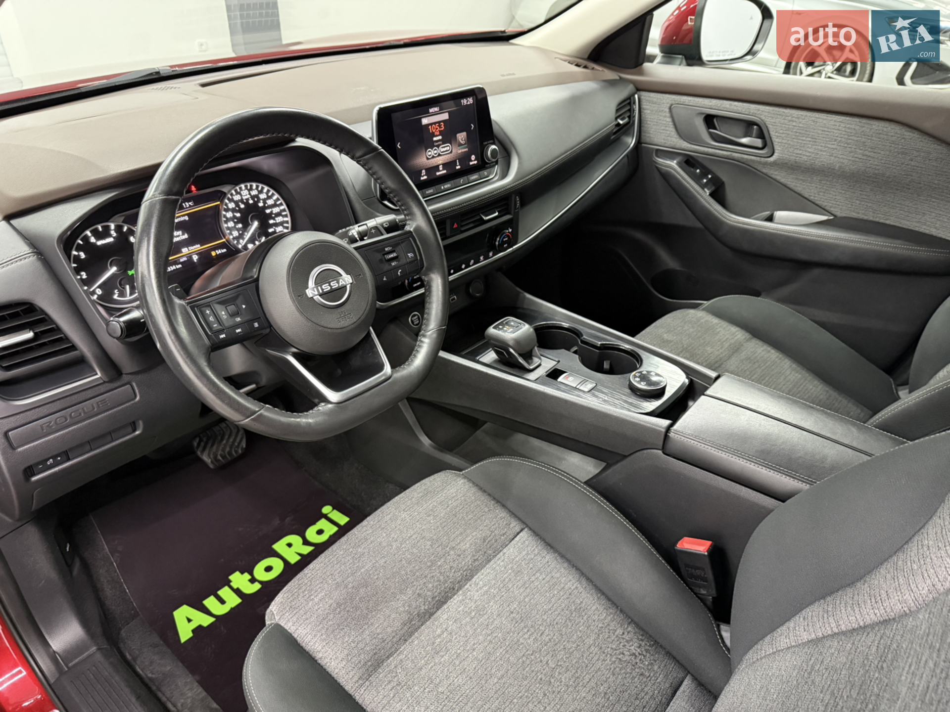 2022 Nissan Rogue - мініатюра 11