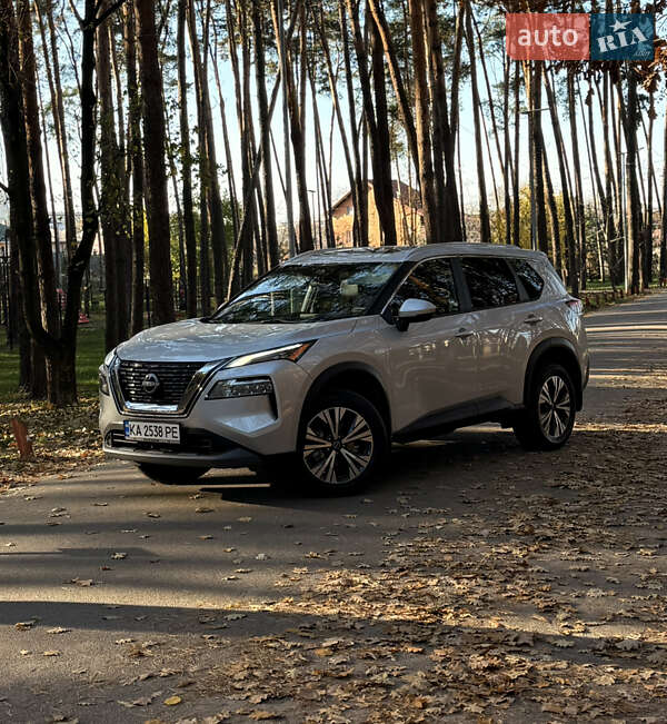 Nissan Rogue 2022 Nissan Rogue 2022