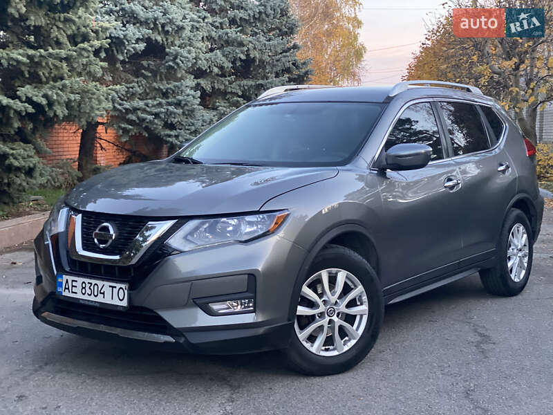 Внедорожник / Кроссовер Nissan Rogue 2016 в Днепре фото 3 Внедорожник / Кроссовер Nissan Rogue 2016 в Днепре