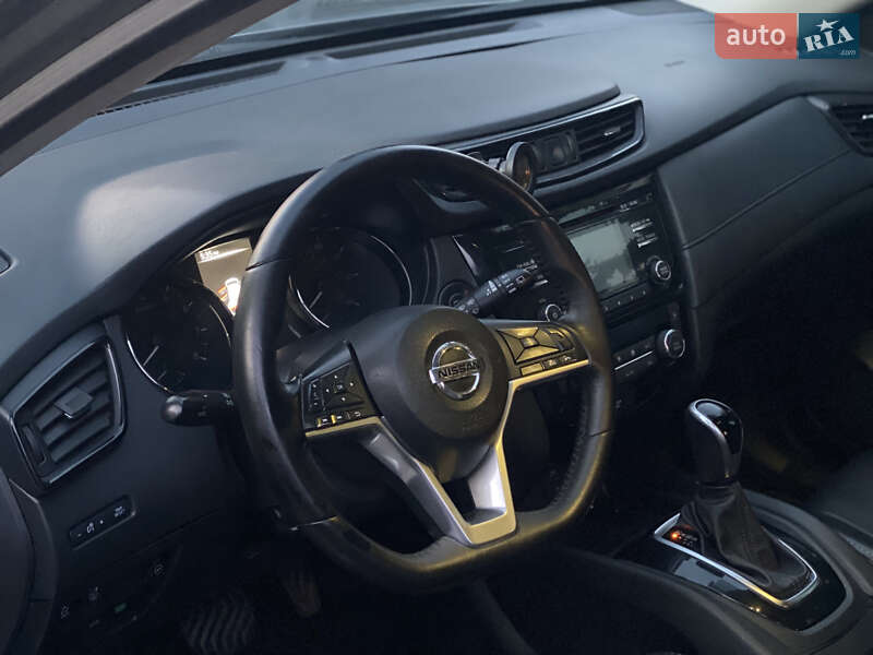 Внедорожник / Кроссовер Nissan Rogue 2016 в Днепре фото 21 Внедорожник / Кроссовер Nissan Rogue 2016 в Днепре
