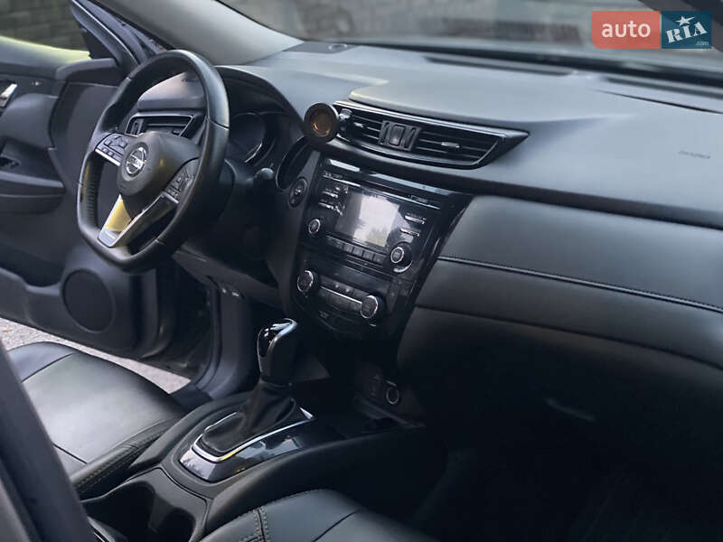 Внедорожник / Кроссовер Nissan Rogue 2016 в Днепре фото 28 Внедорожник / Кроссовер Nissan Rogue 2016 в Днепре