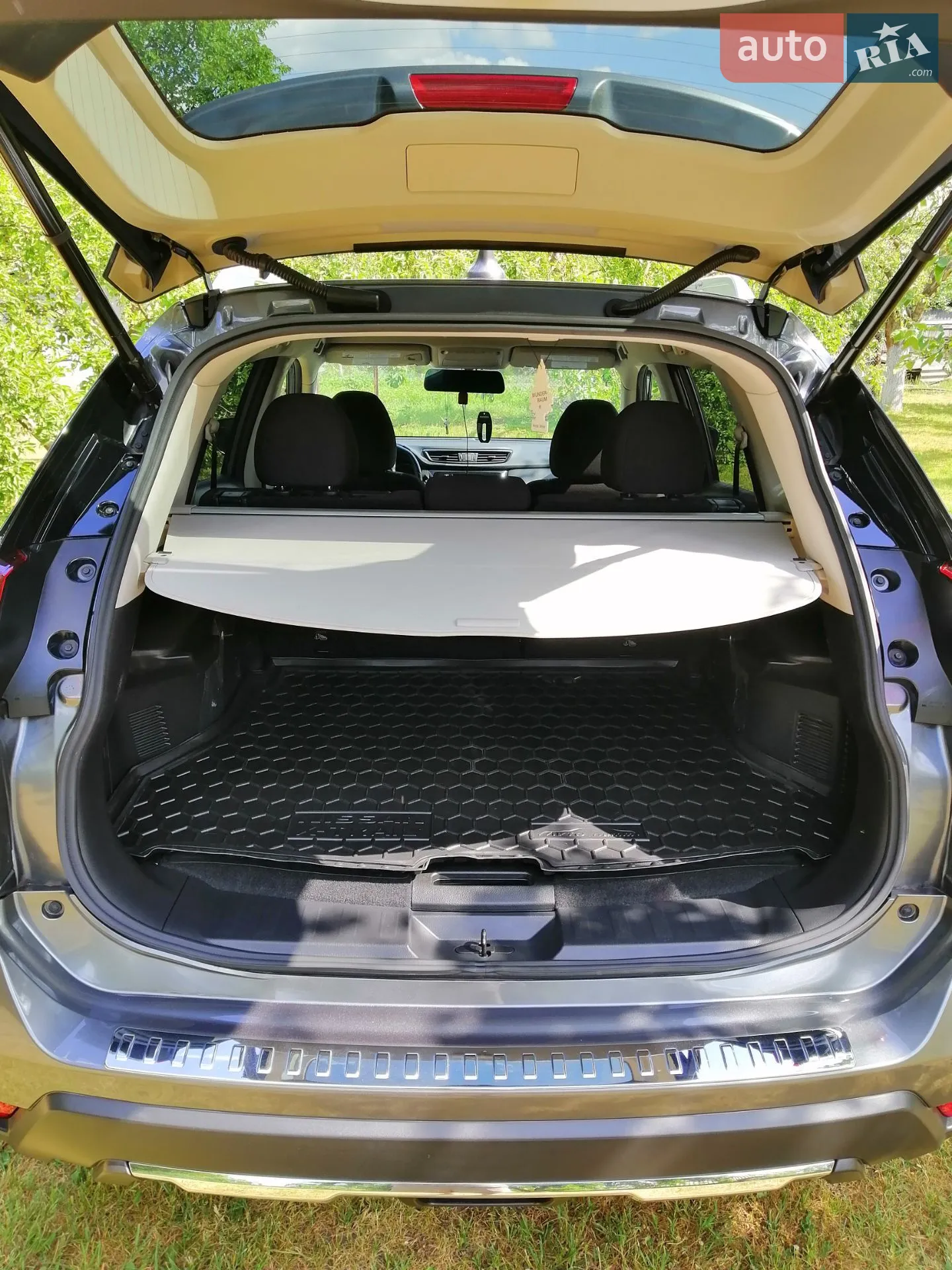 2018 Nissan Rogue - мініатюра 3