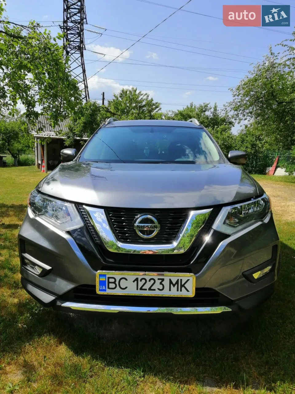 2017 Nissan Rogue - мініатюра 24