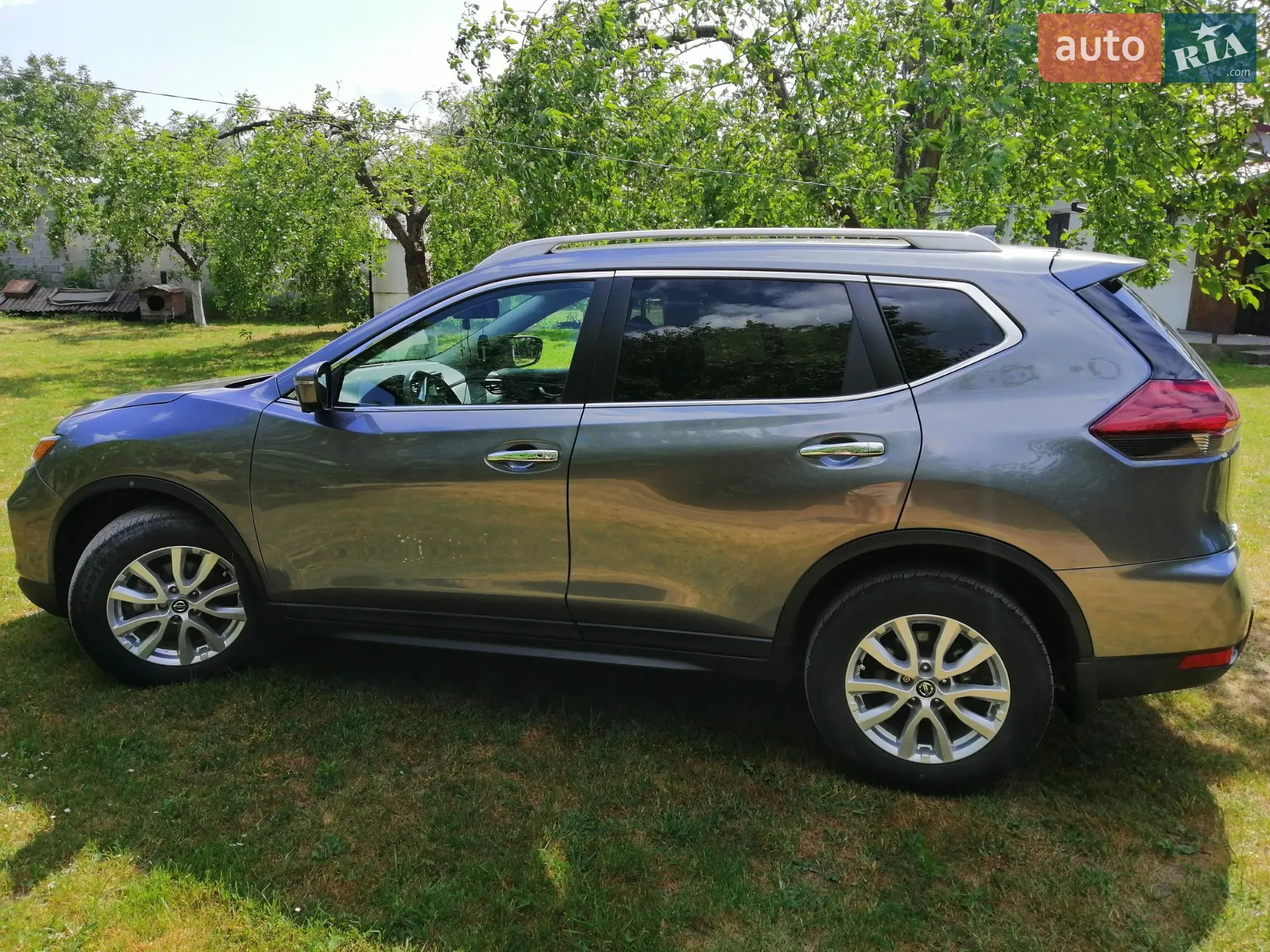 2018 Nissan Rogue - мініатюра 7