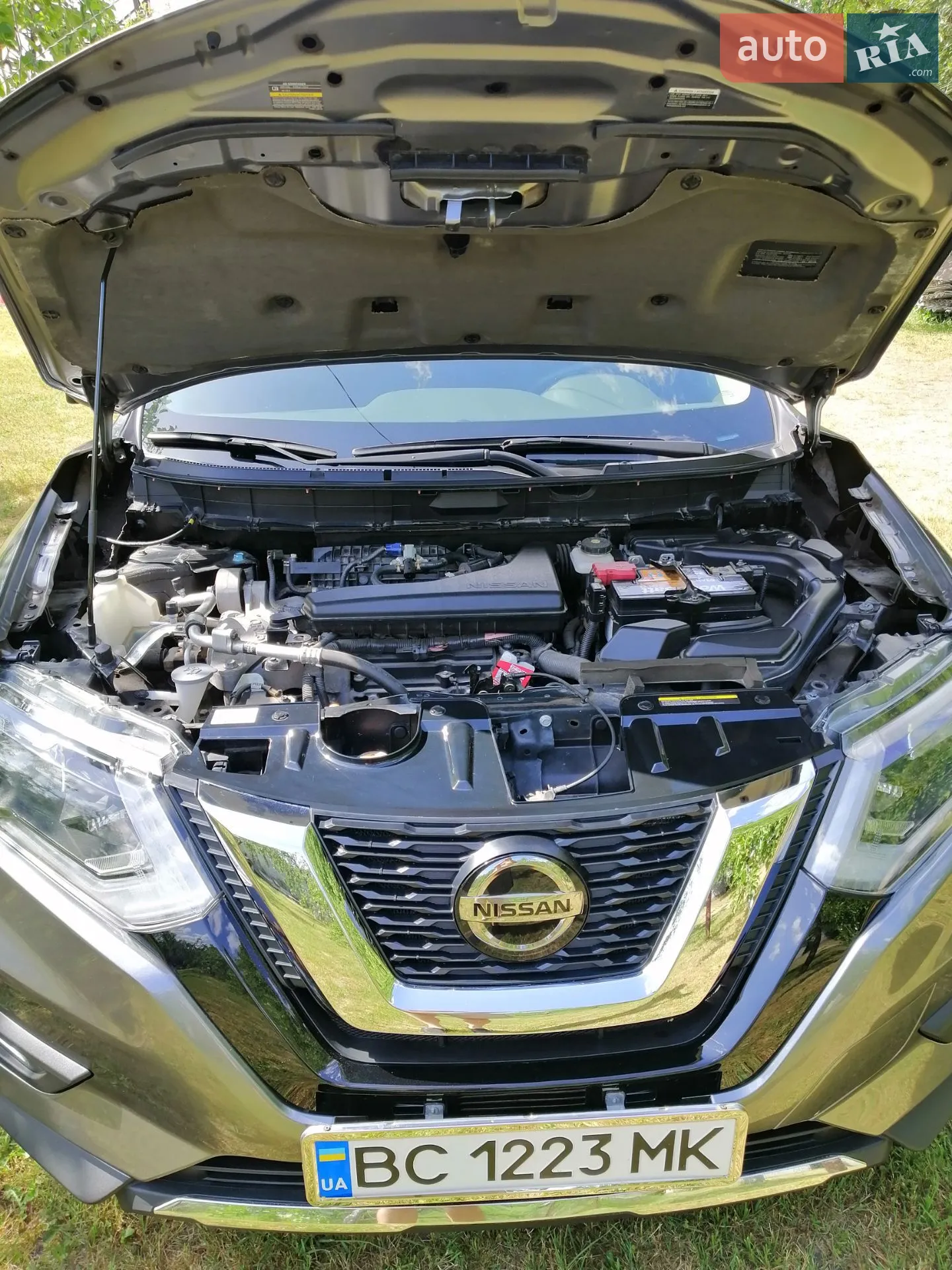 2018 Nissan Rogue - мініатюра 11