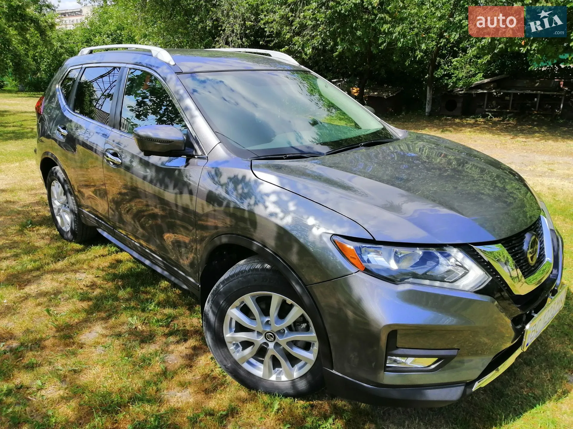 2018 Nissan Rogue - мініатюра 12