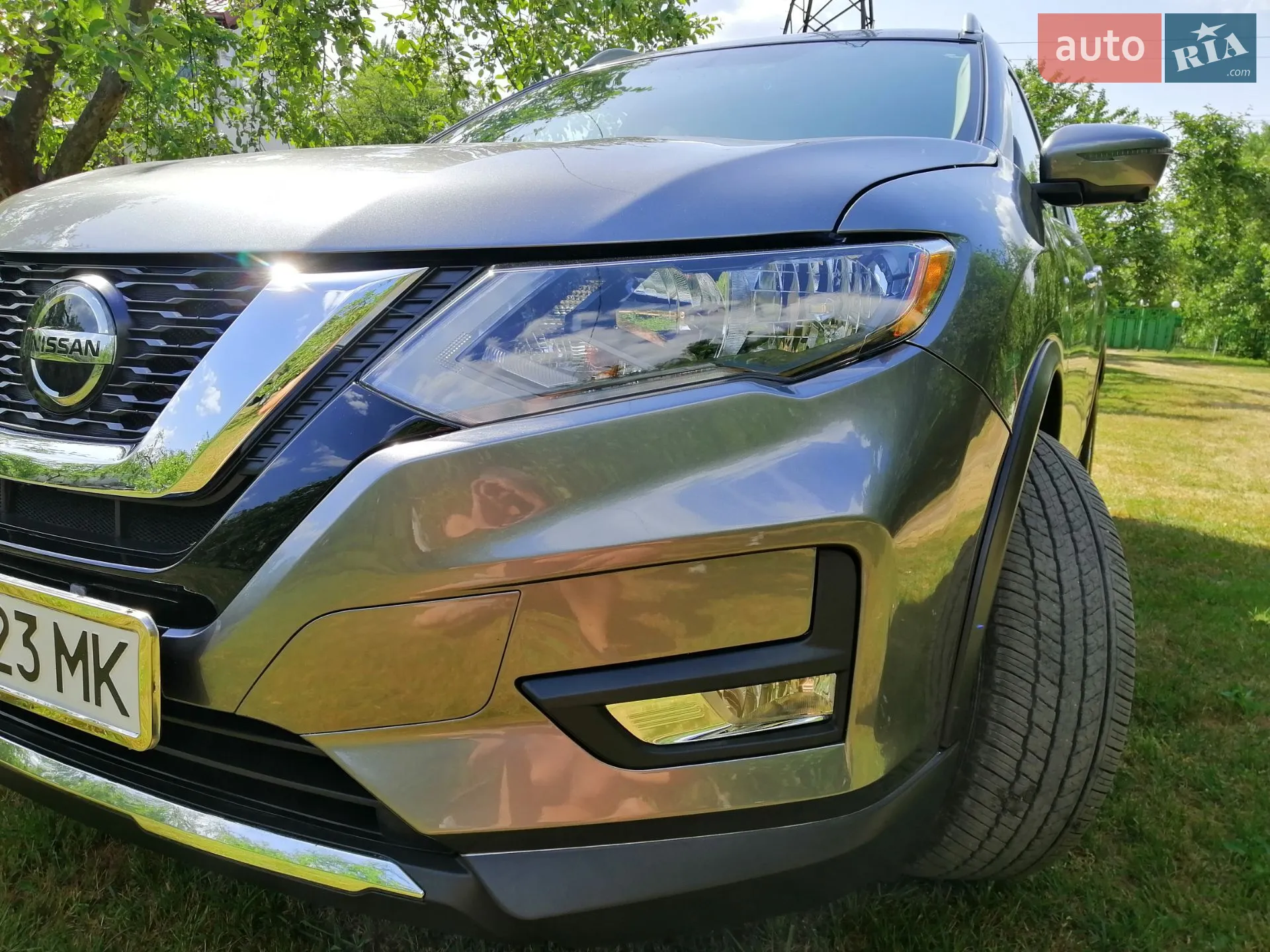 2018 Nissan Rogue - мініатюра 17
