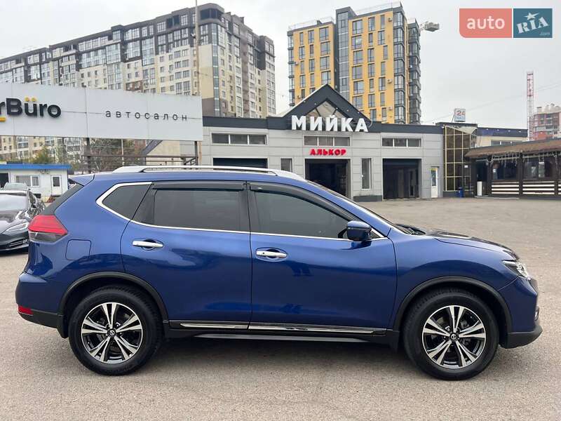 Внедорожник / Кроссовер Nissan Rogue 2017 в Одессе фото 13 Внедорожник / Кроссовер Nissan Rogue 2017 в Одессе