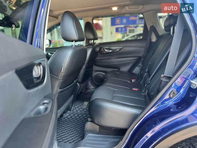 Внедорожник / Кроссовер Nissan Rogue 2017 в Одессе фото 20 Внедорожник / Кроссовер Nissan Rogue 2017 в Одессе