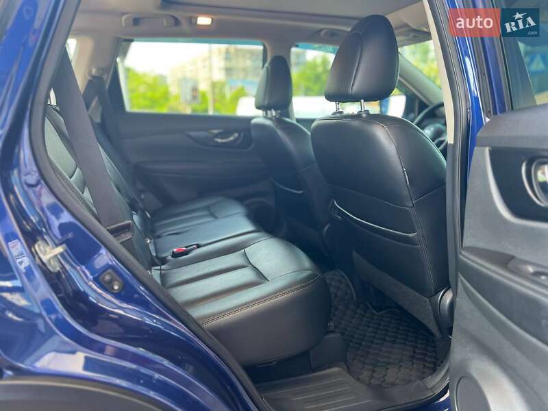 Внедорожник / Кроссовер Nissan Rogue 2017 в Одессе фото 27 Внедорожник / Кроссовер Nissan Rogue 2017 в Одессе