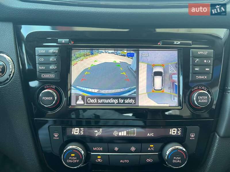 Внедорожник / Кроссовер Nissan Rogue 2017 в Одессе фото 34 Внедорожник / Кроссовер Nissan Rogue 2017 в Одессе