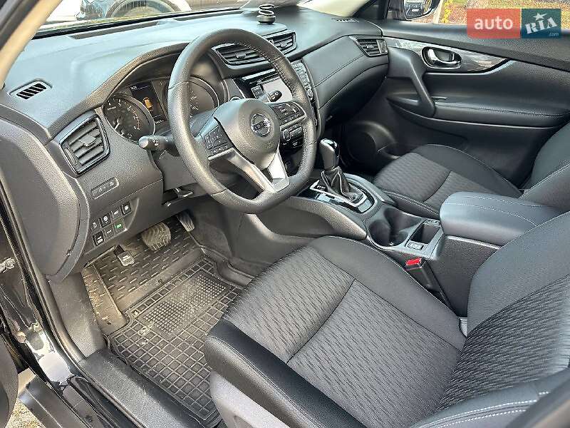 Внедорожник / Кроссовер Nissan Rogue 2019 в Полтаве фото 9 Внедорожник / Кроссовер Nissan Rogue 2019 в Полтаве