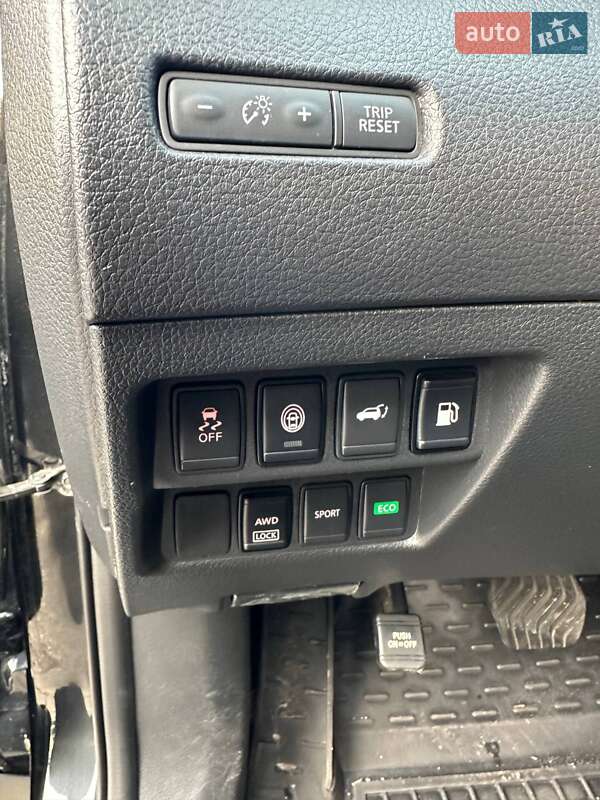 Внедорожник / Кроссовер Nissan Rogue 2019 в Полтаве фото 11 Внедорожник / Кроссовер Nissan Rogue 2019 в Полтаве