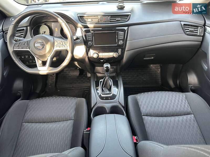 Внедорожник / Кроссовер Nissan Rogue 2019 в Полтаве фото 17 Внедорожник / Кроссовер Nissan Rogue 2019 в Полтаве