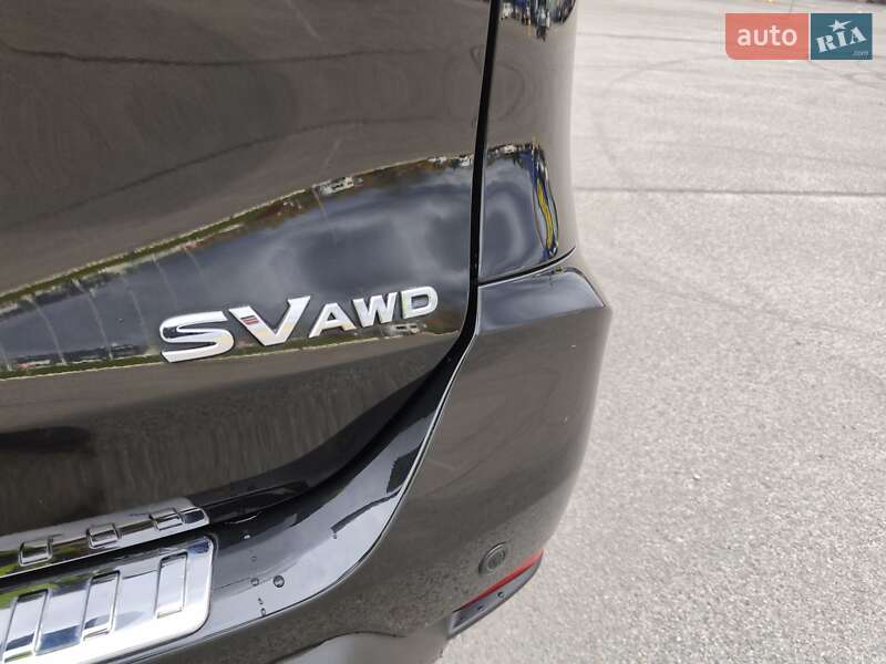 Внедорожник / Кроссовер Nissan Rogue 2018 в Львове фото 19 Внедорожник / Кроссовер Nissan Rogue 2018 в Львове