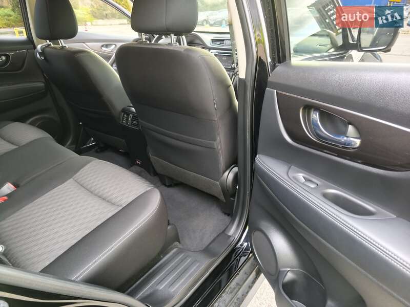 Внедорожник / Кроссовер Nissan Rogue 2018 в Львове фото 20 Внедорожник / Кроссовер Nissan Rogue 2018 в Львове