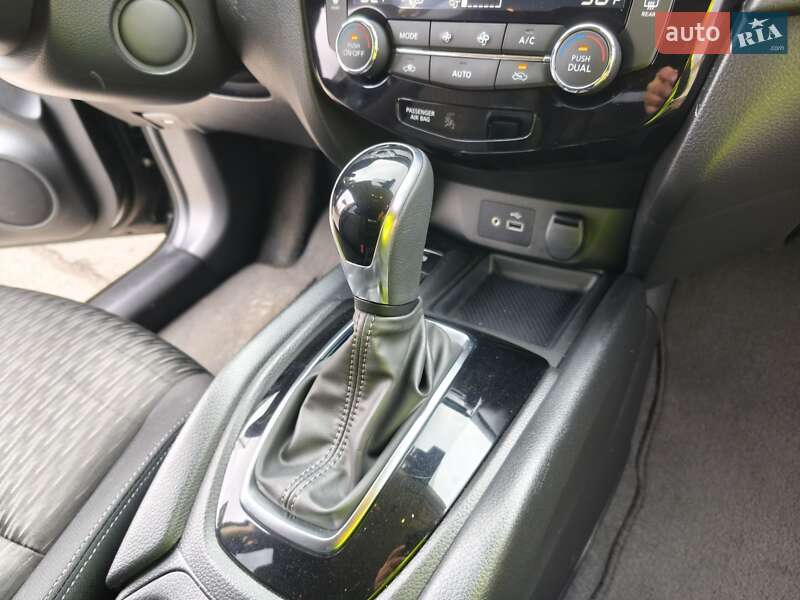 Внедорожник / Кроссовер Nissan Rogue 2018 в Львове фото 32 Внедорожник / Кроссовер Nissan Rogue 2018 в Львове