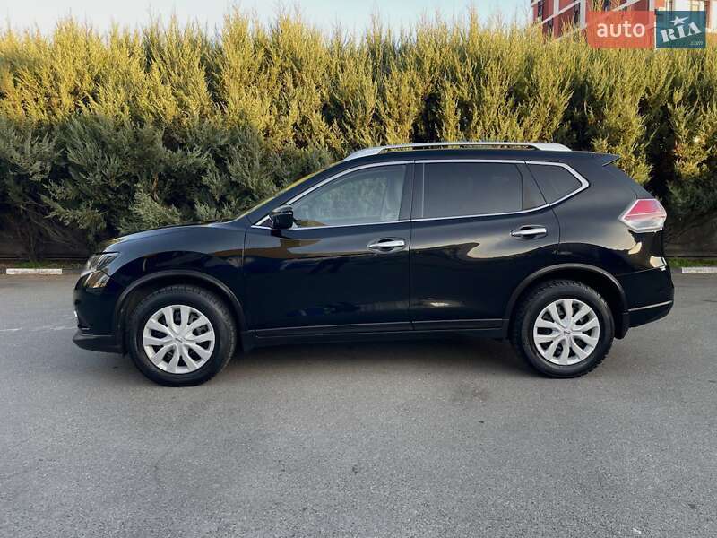 Внедорожник / Кроссовер Nissan Rogue 2016 в Киеве фото 5 Внедорожник / Кроссовер Nissan Rogue 2016 в Киеве