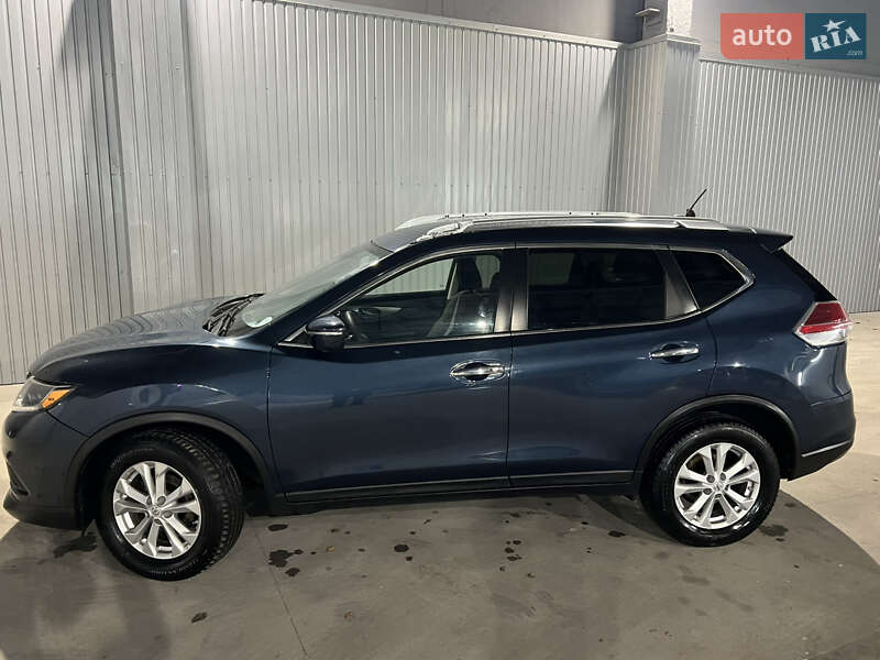 Внедорожник / Кроссовер Nissan Rogue 2015 в Ровно фото 5 Внедорожник / Кроссовер Nissan Rogue 2015 в Ровно