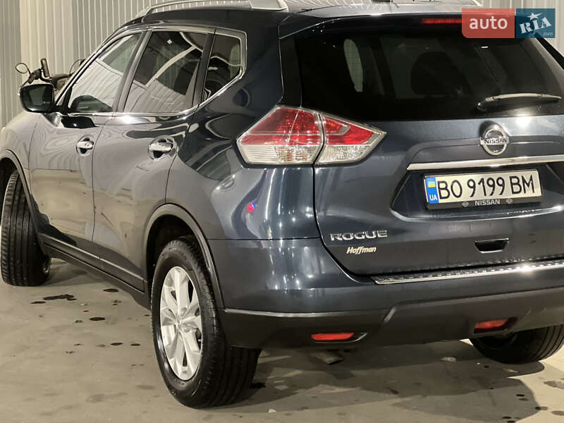 Внедорожник / Кроссовер Nissan Rogue 2015 в Ровно фото 8 Внедорожник / Кроссовер Nissan Rogue 2015 в Ровно