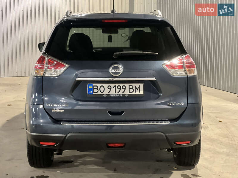 Внедорожник / Кроссовер Nissan Rogue 2015 в Ровно фото 13 Внедорожник / Кроссовер Nissan Rogue 2015 в Ровно