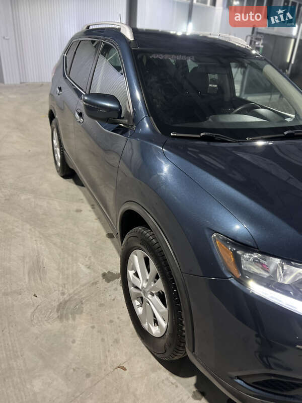 Внедорожник / Кроссовер Nissan Rogue 2015 в Ровно фото 26 Внедорожник / Кроссовер Nissan Rogue 2015 в Ровно