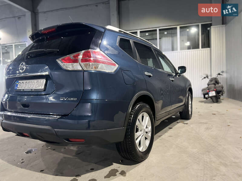 Внедорожник / Кроссовер Nissan Rogue 2015 в Ровно фото 30 Внедорожник / Кроссовер Nissan Rogue 2015 в Ровно