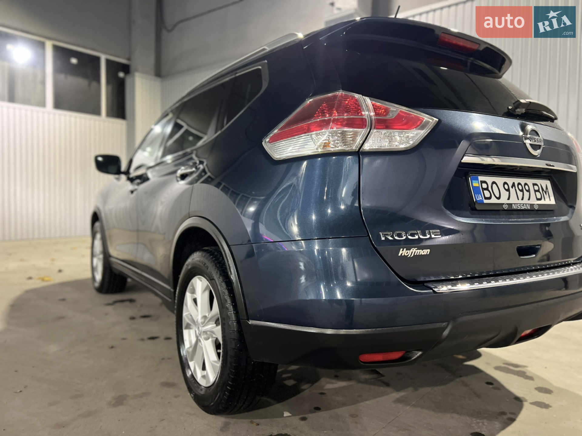 2015 Nissan Rogue - мініатюра 45