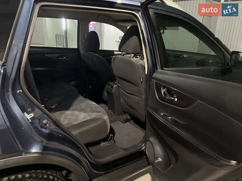 Внедорожник / Кроссовер Nissan Rogue 2015 в Ровно фото 51 Внедорожник / Кроссовер Nissan Rogue 2015 в Ровно