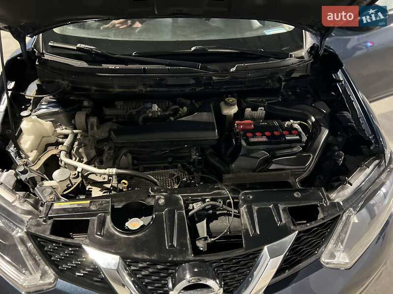Внедорожник / Кроссовер Nissan Rogue 2015 в Ровно фото 81 Внедорожник / Кроссовер Nissan Rogue 2015 в Ровно