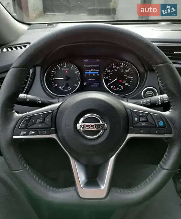 Внедорожник / Кроссовер Nissan Rogue 2019 в Тернополе фото 8 Внедорожник / Кроссовер Nissan Rogue 2019 в Тернополе