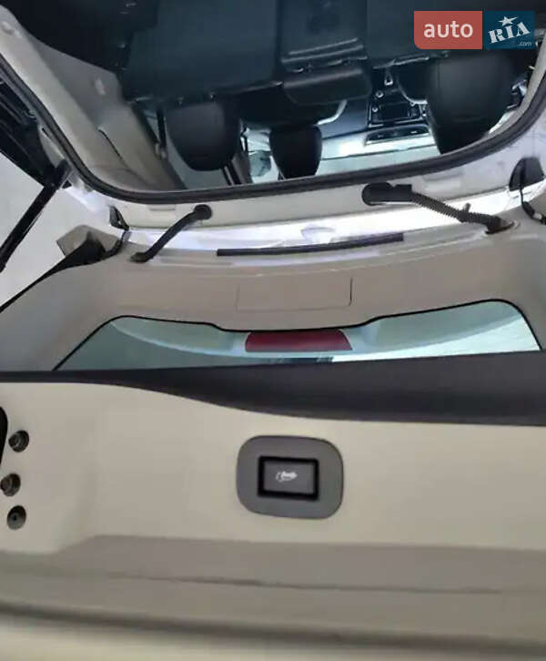 Внедорожник / Кроссовер Nissan Rogue 2019 в Тернополе фото 12 Внедорожник / Кроссовер Nissan Rogue 2019 в Тернополе