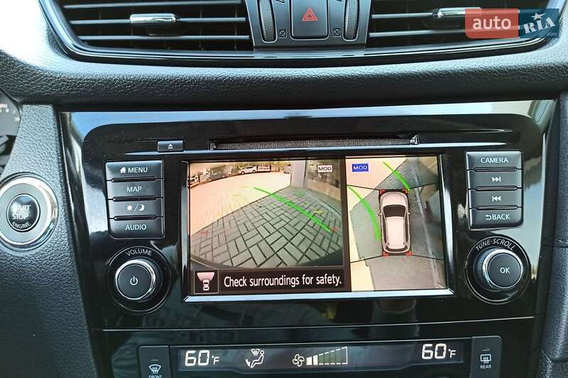 Внедорожник / Кроссовер Nissan Rogue 2017 в Днепре фото 18 Внедорожник / Кроссовер Nissan Rogue 2017 в Днепре