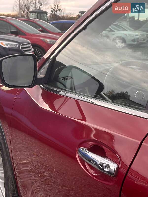 Внедорожник / Кроссовер Nissan Rogue 2018 в Львове фото 7 Внедорожник / Кроссовер Nissan Rogue 2018 в Львове