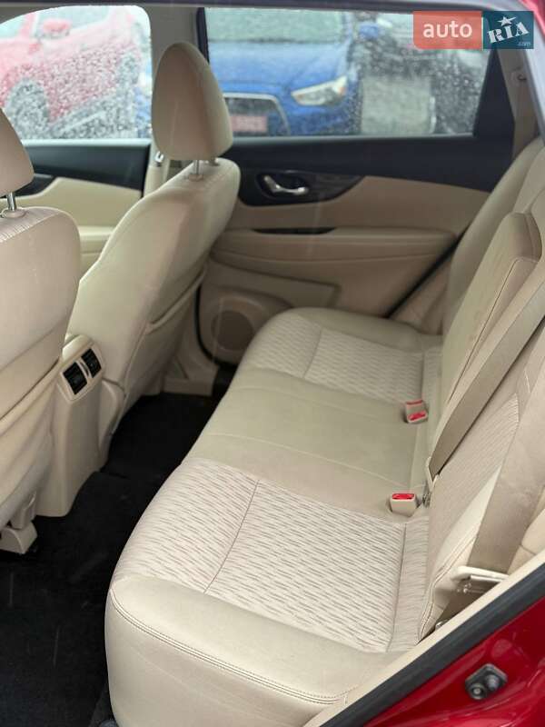 Внедорожник / Кроссовер Nissan Rogue 2018 в Львове фото 9 Внедорожник / Кроссовер Nissan Rogue 2018 в Львове