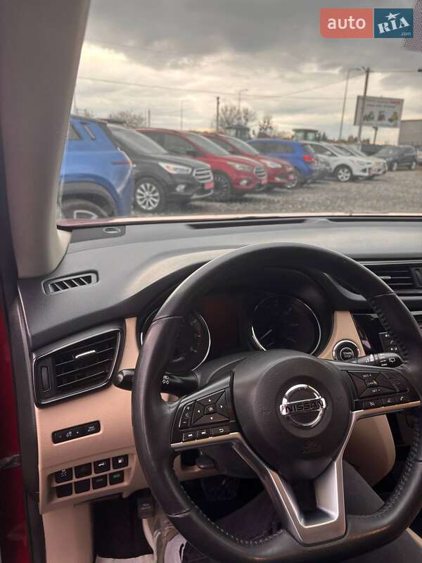 Внедорожник / Кроссовер Nissan Rogue 2018 в Львове фото 12 Внедорожник / Кроссовер Nissan Rogue 2018 в Львове