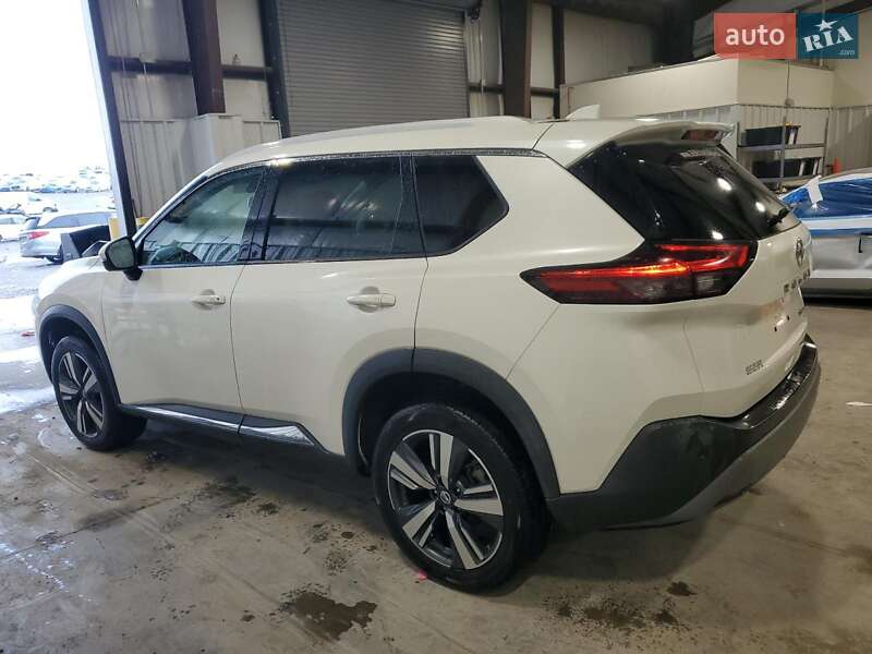 Внедорожник / Кроссовер Nissan Rogue 2021 в Виннице фото 2 Внедорожник / Кроссовер Nissan Rogue 2021 в Виннице